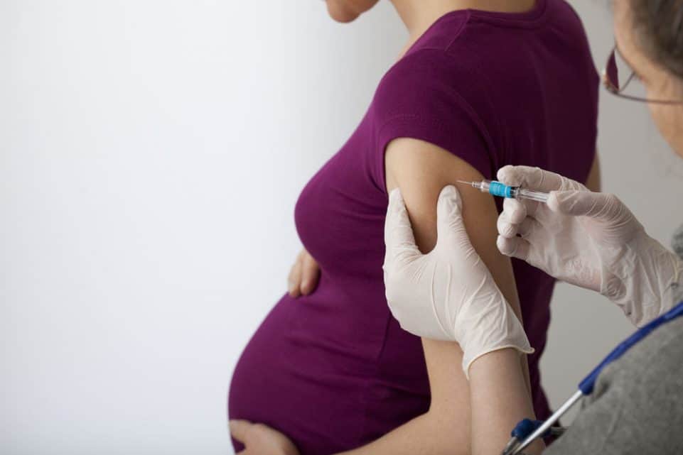 Grippeimpfstoff während der Schwangerschaft: Sollten Sie geimpft werden?
