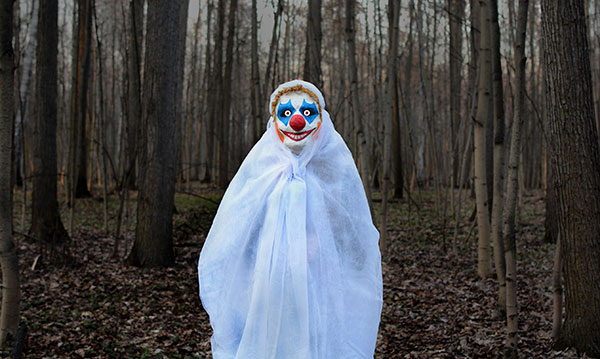Gruselige Clowns in Michigan: Sicherheitstipps für Kinder