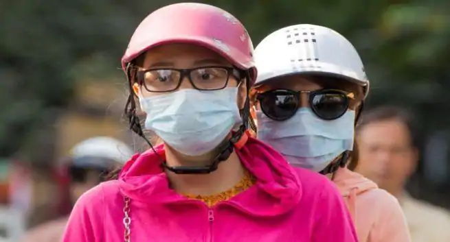 Habla experto: ¿Pueden las máscaras faciales realmente protegerlo contra el coronavirus?