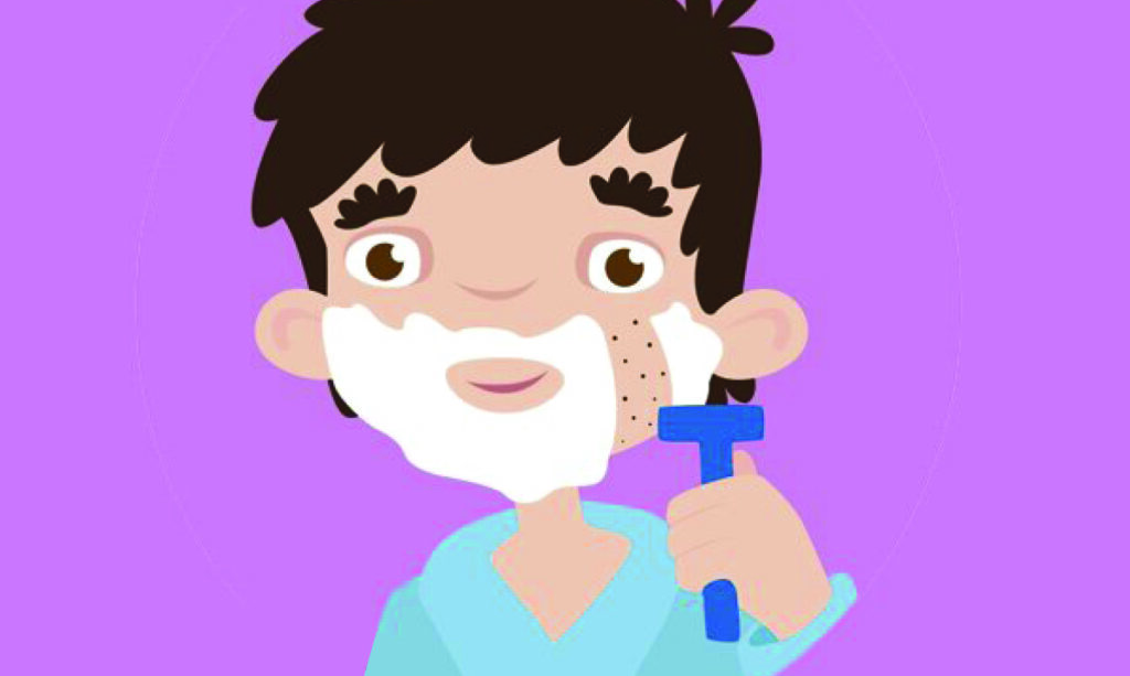 How to Properly Shave: Tips for Tweens and Teens