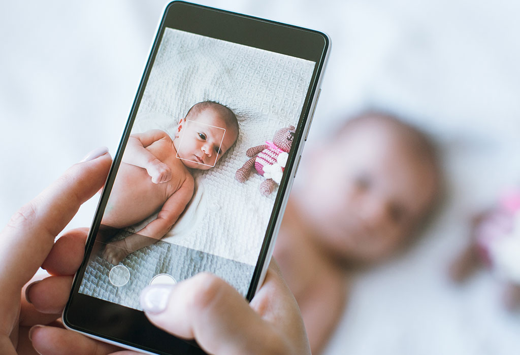 Ist Flash-Fotografie sicher für Baby