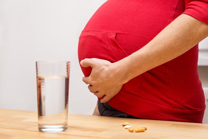 Glucosamin, wenn Sie schwanger sind