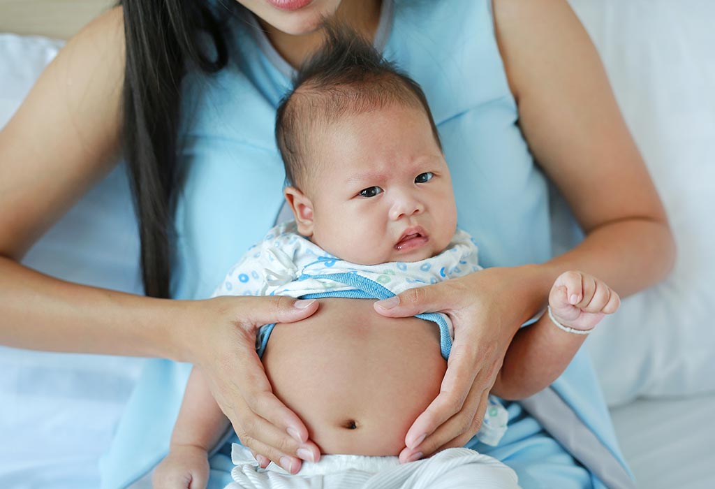 Lebensmittel für Babys bei Durchfall (von 6 Monaten bis 1 Jahr altes Baby)