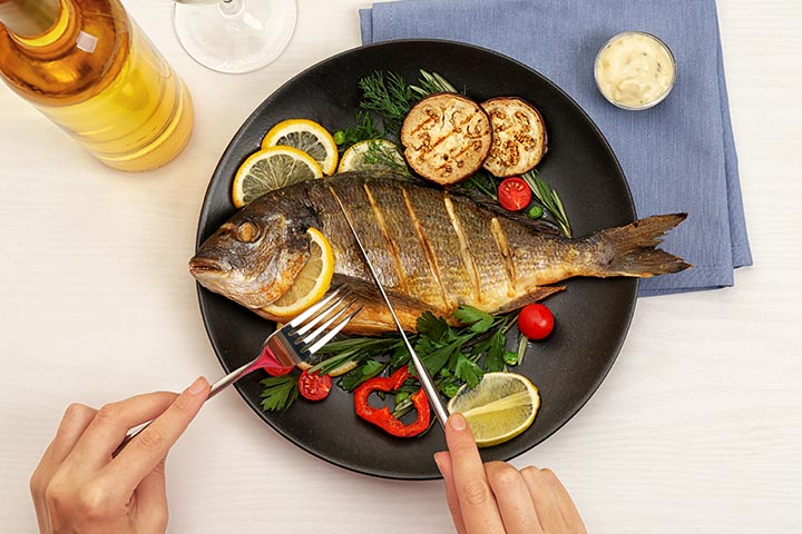 Liste der sicheren Fische, die während der Schwangerschaft gegessen werden sollten, und der zu vermeidenden Fische