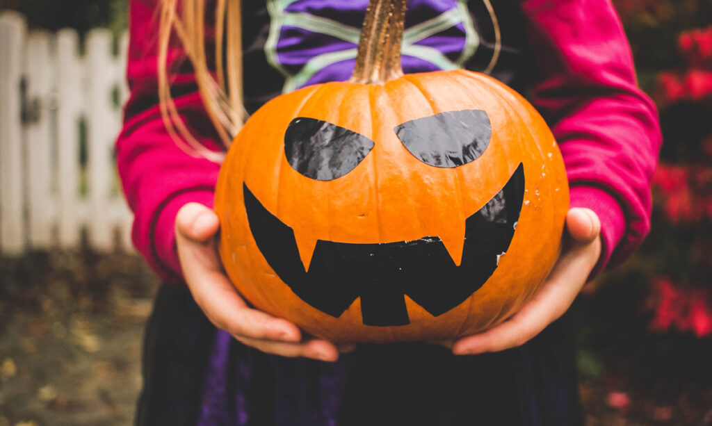 Machen Sie Halloween Spaß auf Ihre eigene Art und Weise