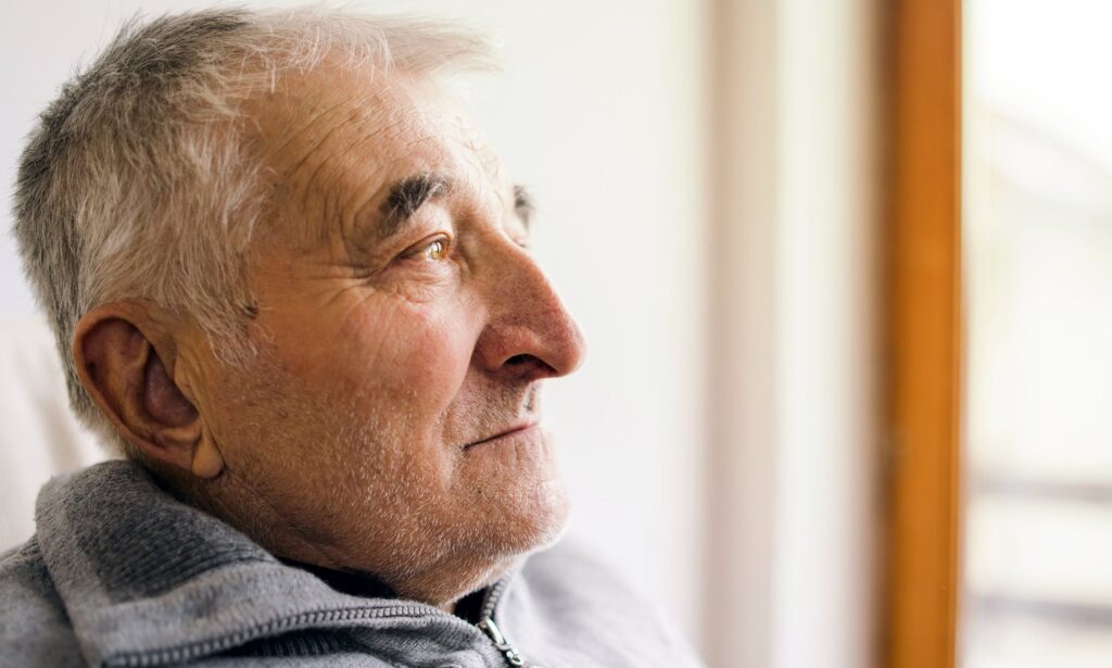 Missbrauch und Vernachlässigung älterer Menschen