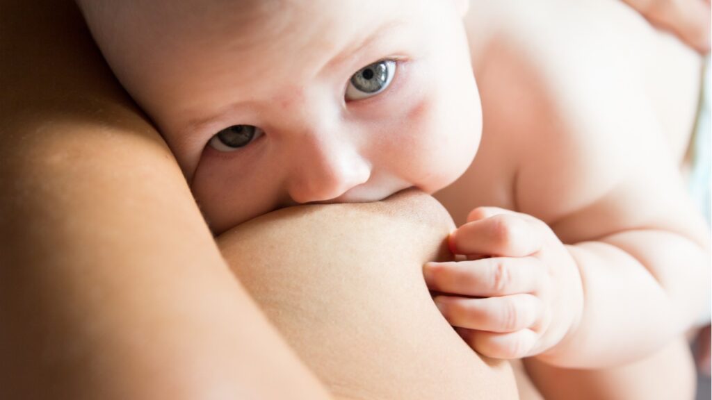 Neu entdeckte Zucker in der Muttermilch können Babys vor Strep der Gruppe B schützen