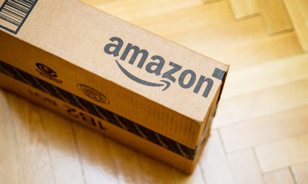 Según los informes, Amazon envía pañales usados ​​a mamá de Preemie