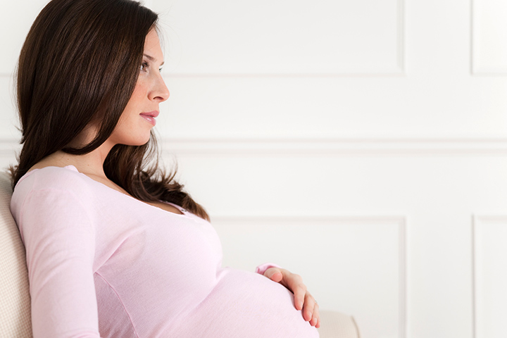 So beeinflussen Gedanken während der Schwangerschaft Ihr Baby