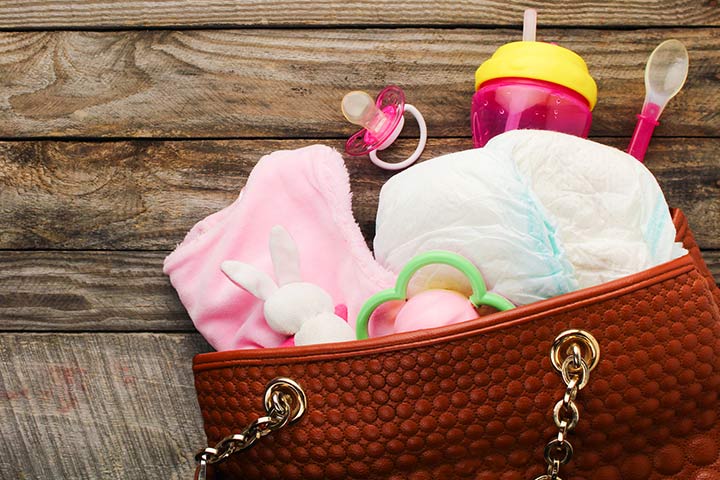 Stilvolle Wickeltaschen für junge und praktische Mütter