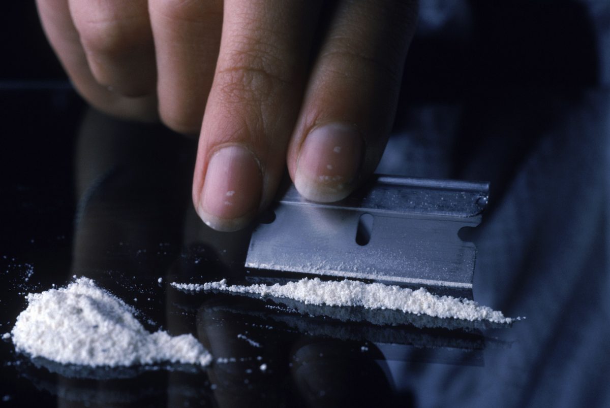 Teen Drogenkonsum: Kokain- und Crack-Statistiken