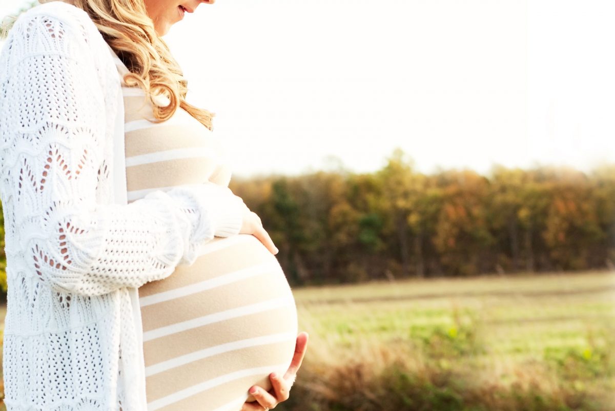 Umgang mit Panikattacken während der Schwangerschaft