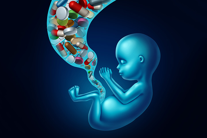 Verursachen Antidepressiva während der Schwangerschaft Geburtsfehler (2)