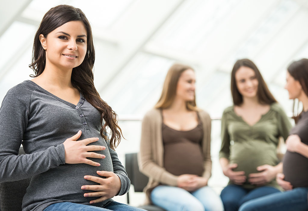 Vorgeburtliche Klassen: Vorbereitung auf Wehen, Geburt und frühe Elternschaft