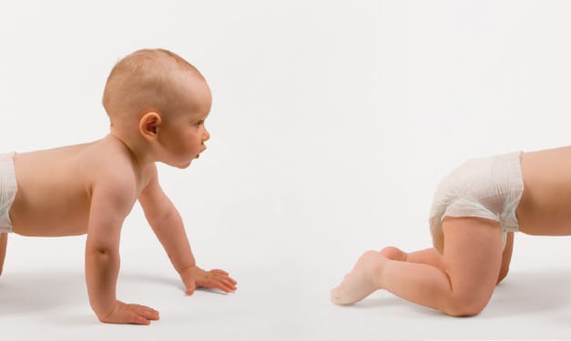 When Baby Starts to Crawl: Baby Proofing Your Home and More