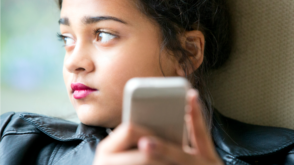 Wie Jugendliche Opfer von Dating-Missbrauch in der digitalen Welt werden