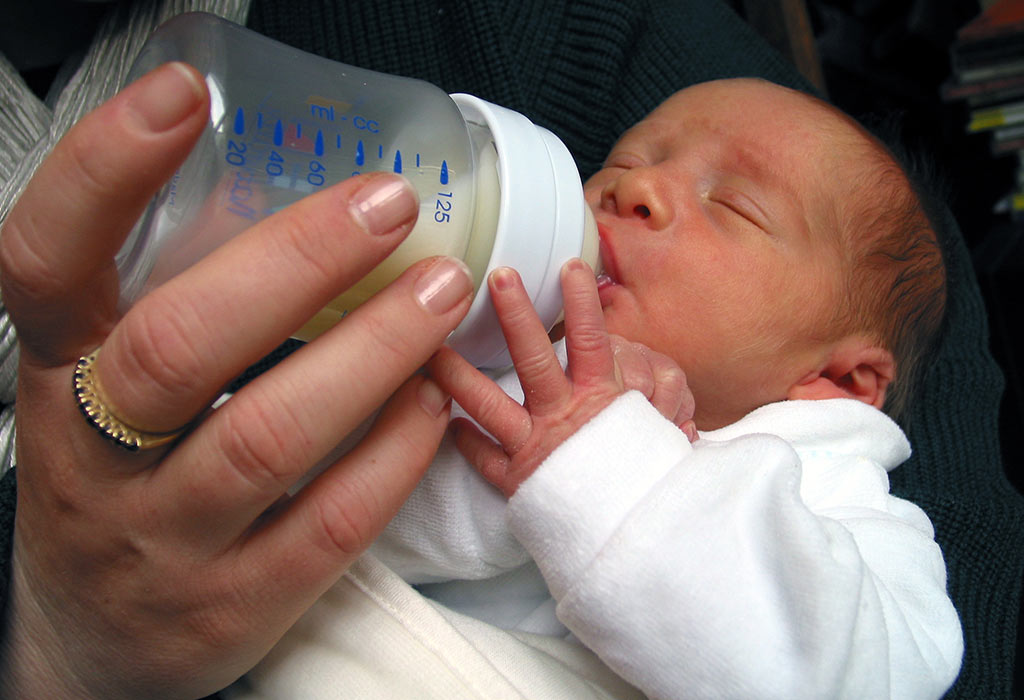 Tipps für die Flaschenernährung Frühgeborene