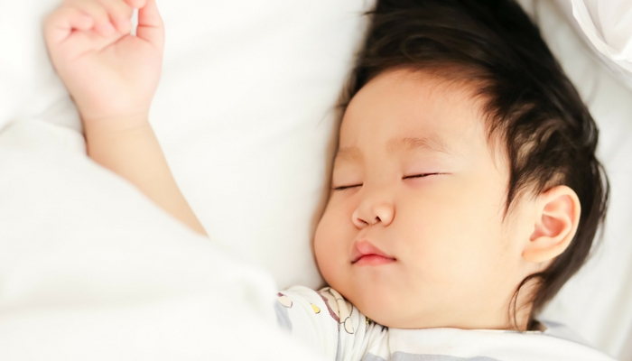 Wissenschaft schafft Lied, um Kinder zum Schlafen zu bringen, Eltern heben überall Augenbrauen