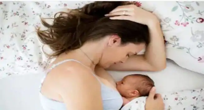 Stillen, Muttermilch, gesundheitliche Vorteile des Stillens, gesundheitliche Vorteile des Stillens für Mütter,