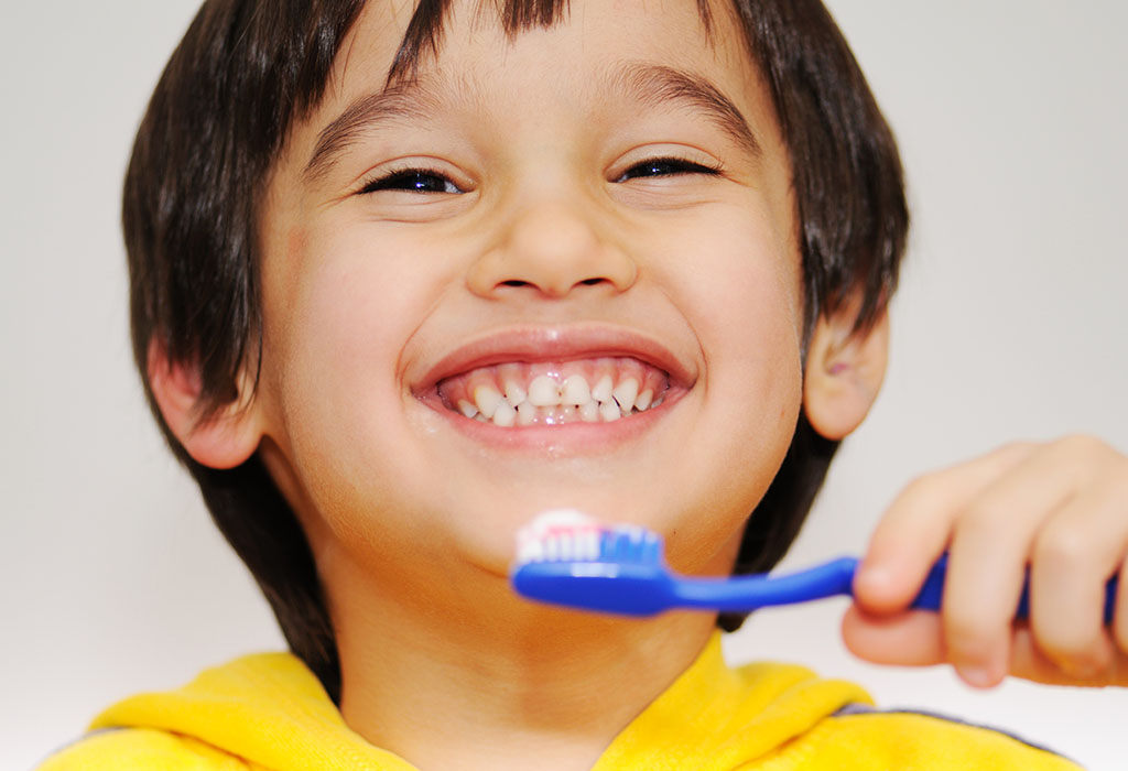 Zahnpflege für Kinder