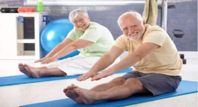 Start exercising - health benefits of exercise in elderly - health benefits of exercise in youth - Regular exercises bring immense benefits to a person