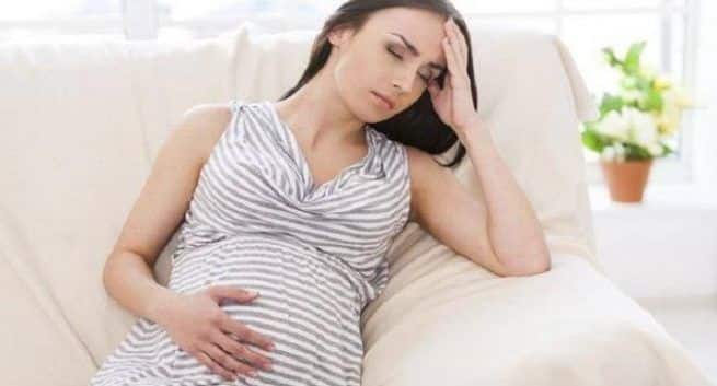 COVID-19 hat während der Schwangerschaft bei vielen eine verlängerte Wirkung