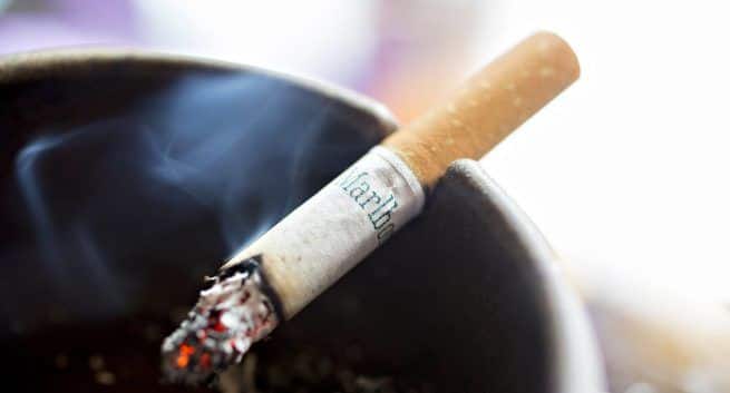 Smoking cigarettes can worsen severity of COVID-19 infection: Study
