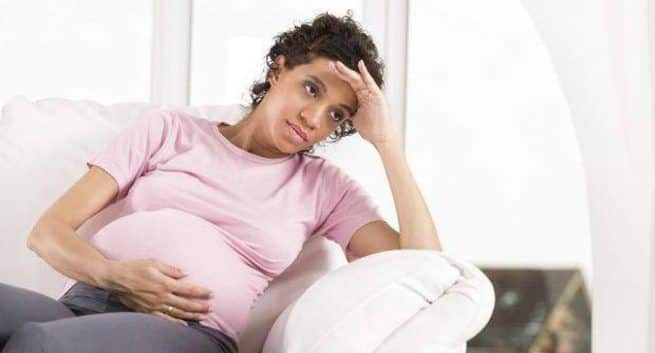 depression during pregnancy