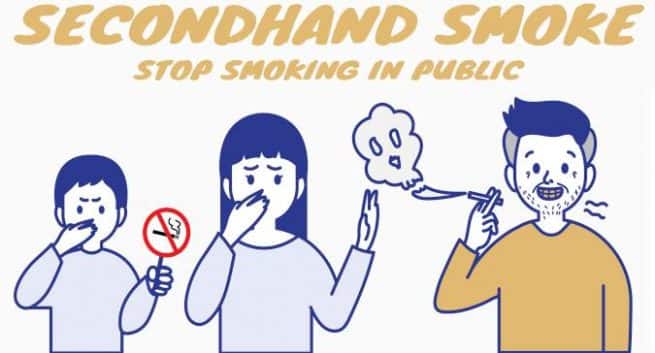 secondhand smoke