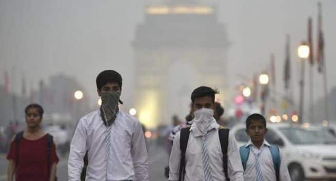 delhi air pollution, air pollution and covid, pollution and coronavirus, delhi's pollution, high pollution levels, respiratory problems, covid-19, coronavirus