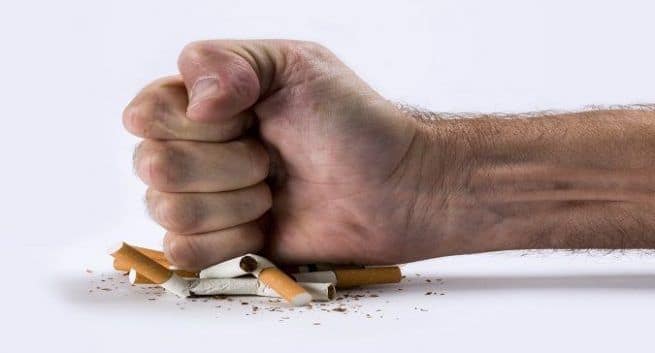 Die fünf besten Kräuter, die Ihnen helfen können, mit dem Rauchen aufzuhören