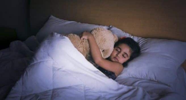 Childhood Sleep