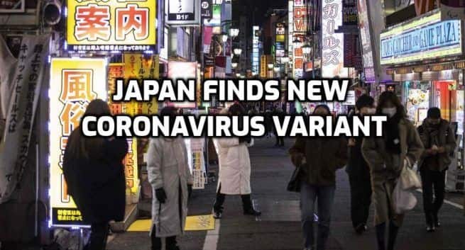 Japan has found a new Covid variant. Here's what you need to know