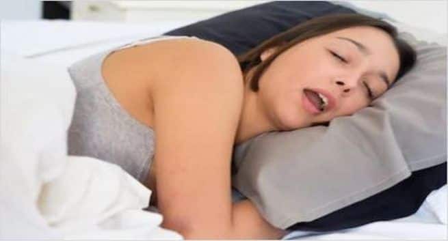 Frauen mit Schlafapnoe haben ein höheres Risiko, an Krebs zu erkranken