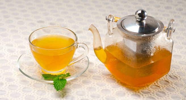 Gewichtsverlust Tipp 220: Trinken Sie Kurkuma-Tee, damit Ihr Fett wie Butter schmilzt