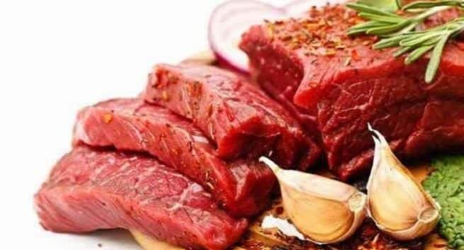 Red meat, effects of red meat on health