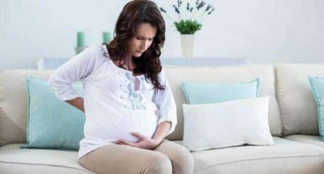 Hast Du gewusst?  Lange Wege zur Arbeit während der Schwangerschaft können für das Baby schädlich sein