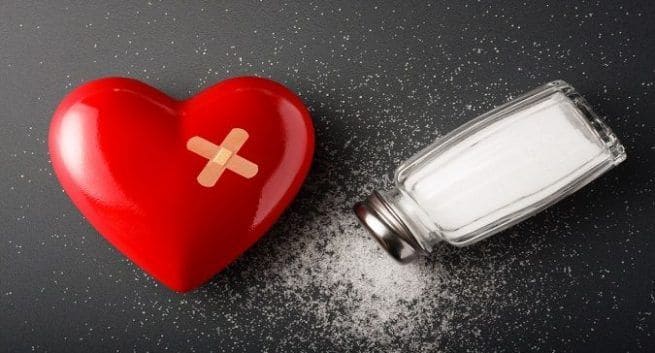 salt and heart