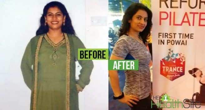Before-After Ruchi Kishore