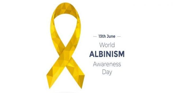 Internationaler Tag des Albinismusbewusstseins 2018: Mythen und Behandlungsmöglichkeiten