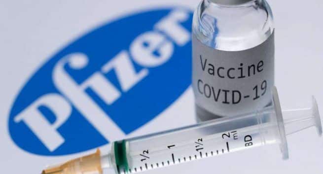 Pfizer vaccine appears effective against new Covid-19 strain in UK