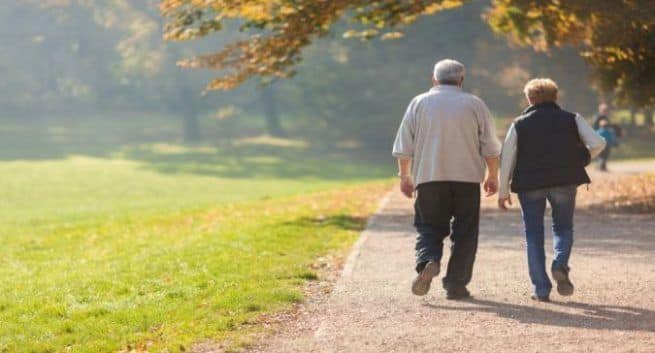 Physical activities in older adults