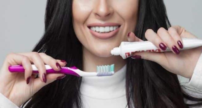 toothbrush using tips