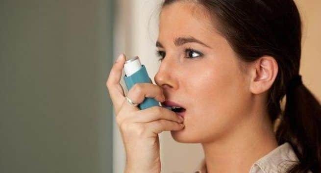 bad health-Asthma