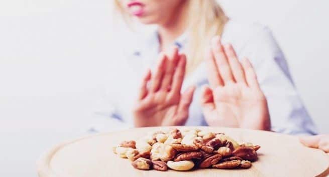 Peanut-Allergy