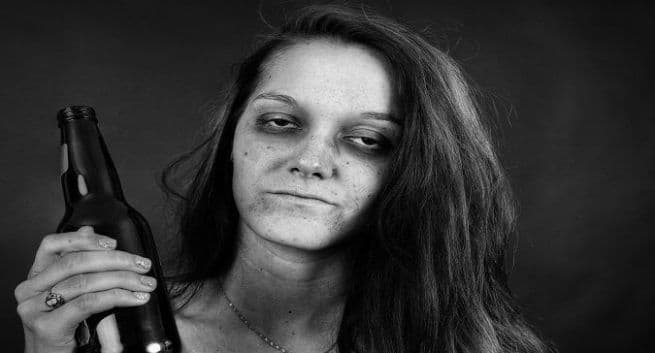 drug abuse in women