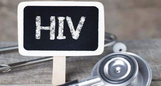 HIV and heart problem