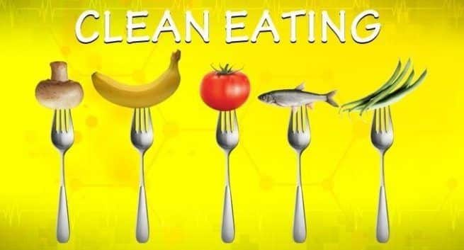 clean eating