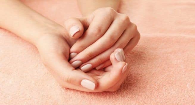 What your fingernails say about your health.