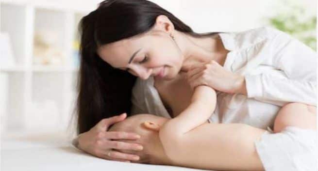 Stillende Mütter haben ein um 23 Prozent geringeres Schlaganfallrisiko